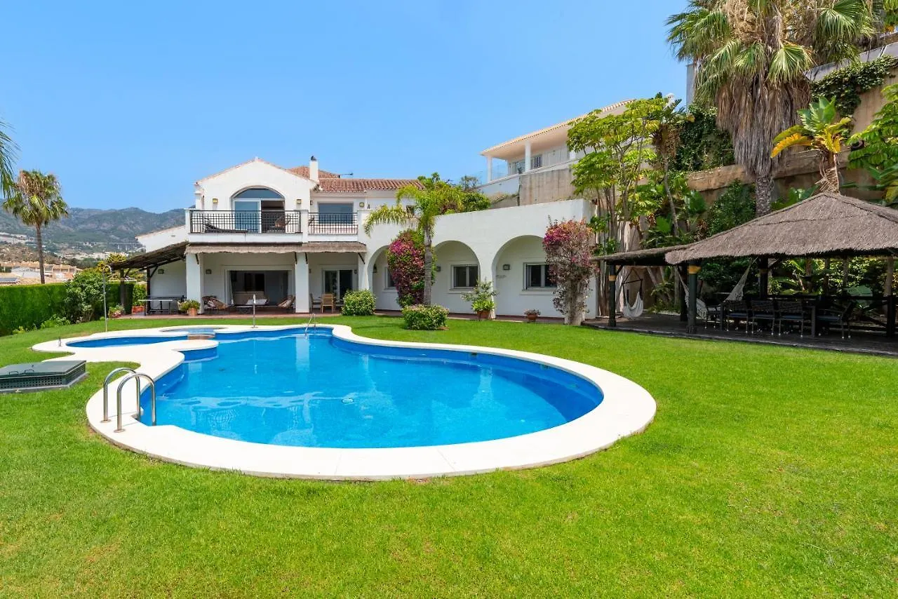 Villa Dinamarca Benalmadena