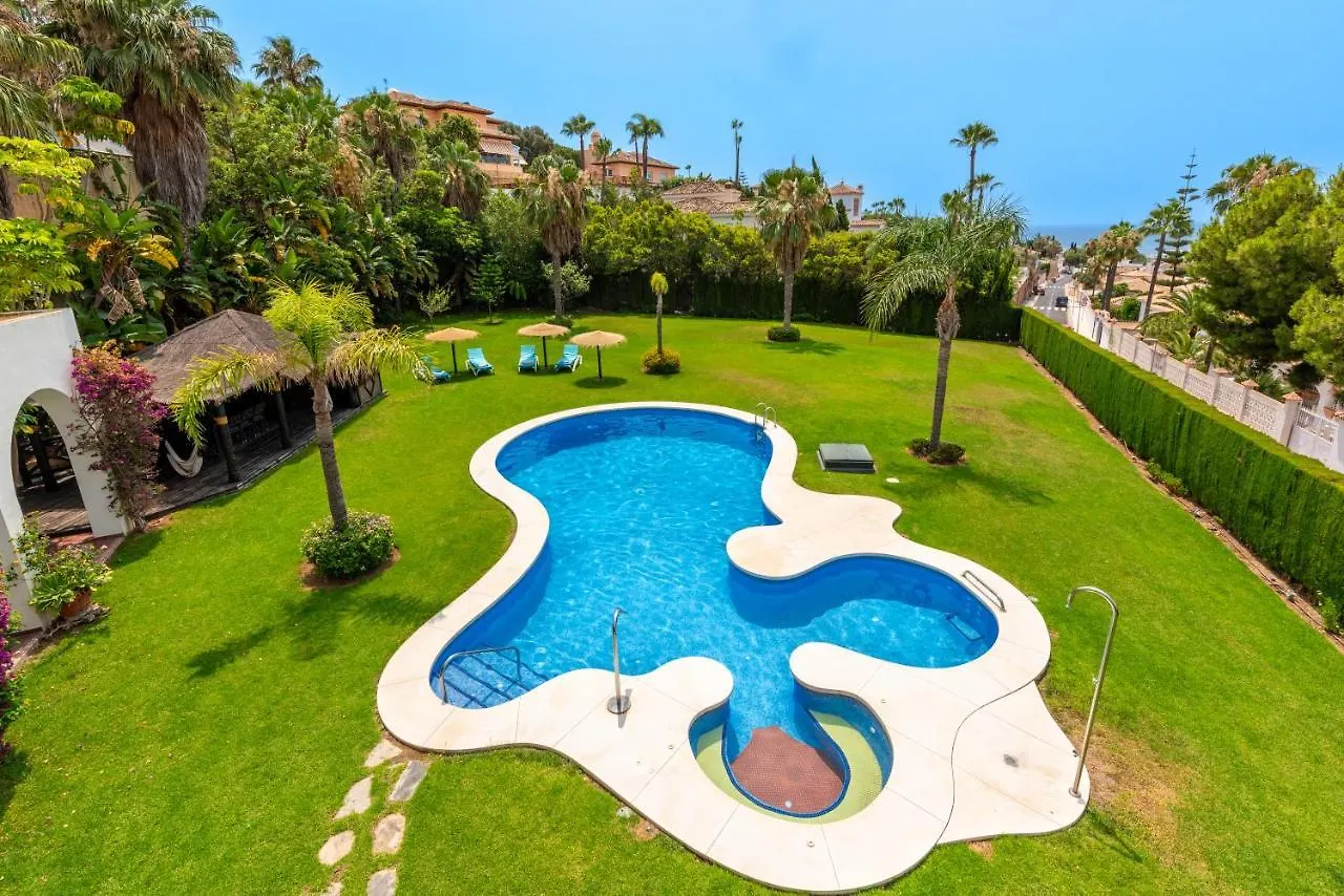 Villa Dinamarca Benalmadena Spain