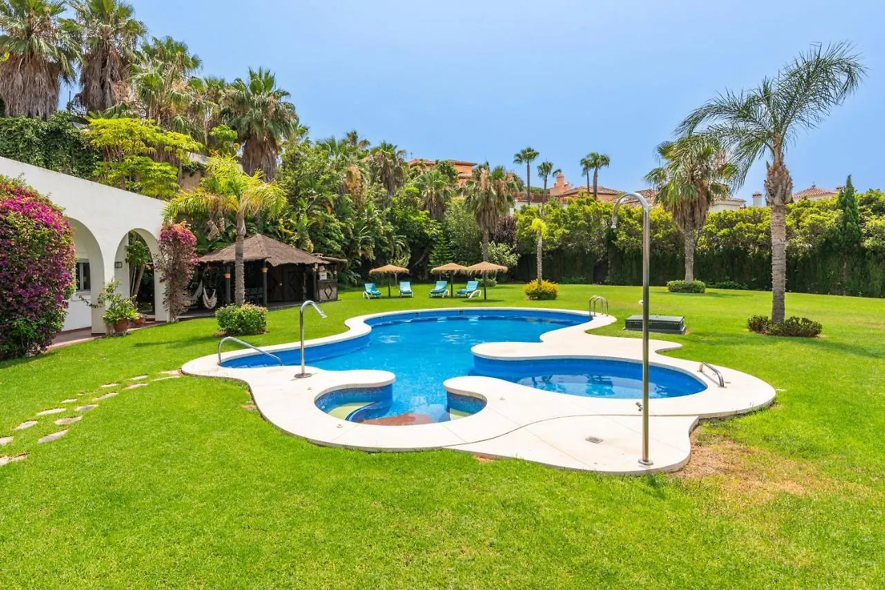 Villa Dinamarca Benalmadena