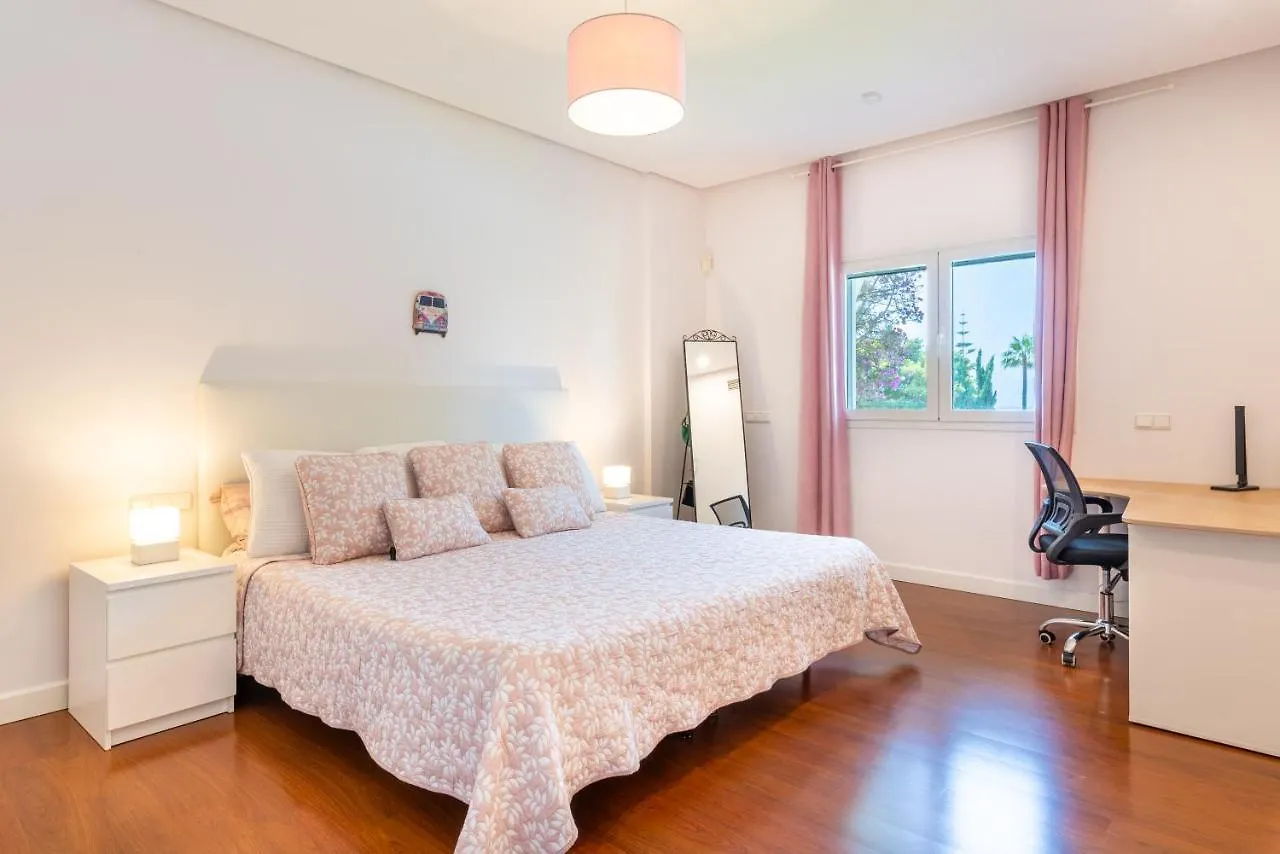 Villa Dinamarca Benalmadena