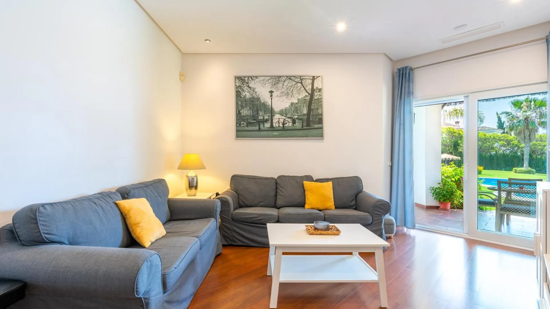 Villa Dinamarca Benalmadena