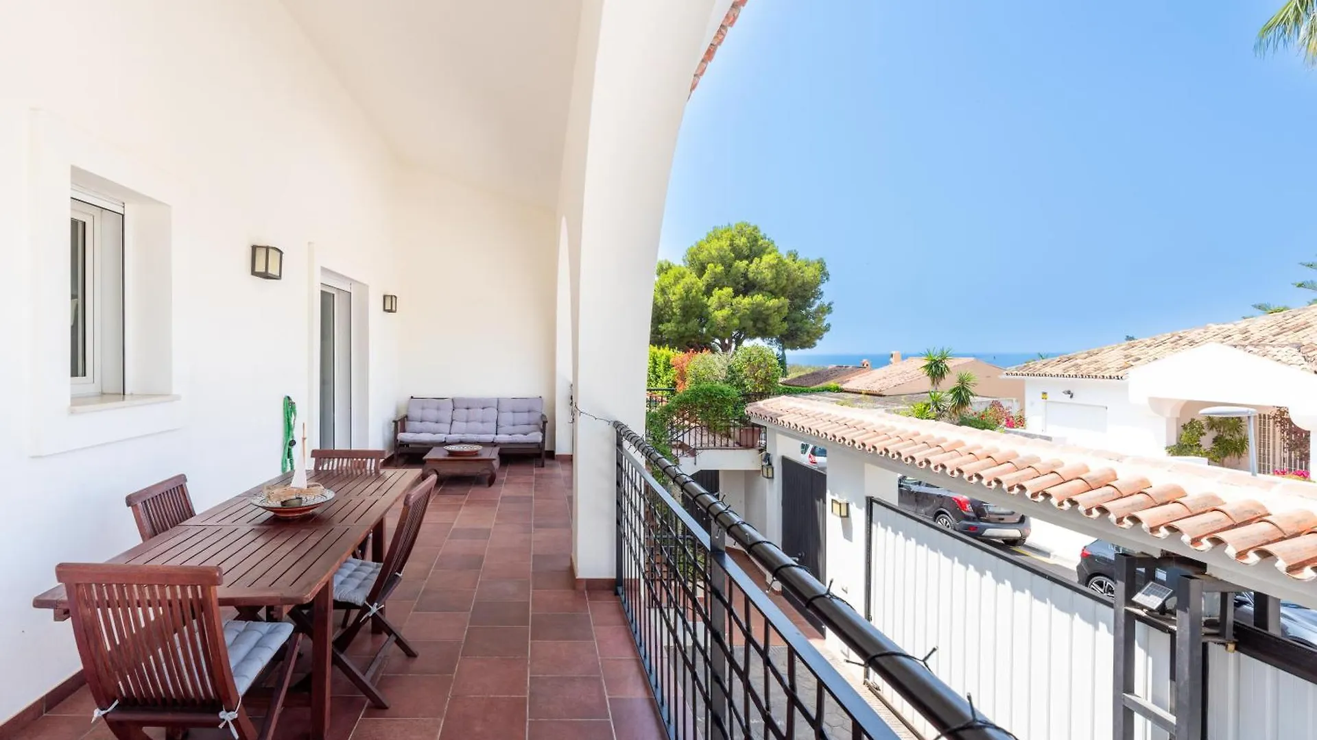 Villa Dinamarca Benalmadena