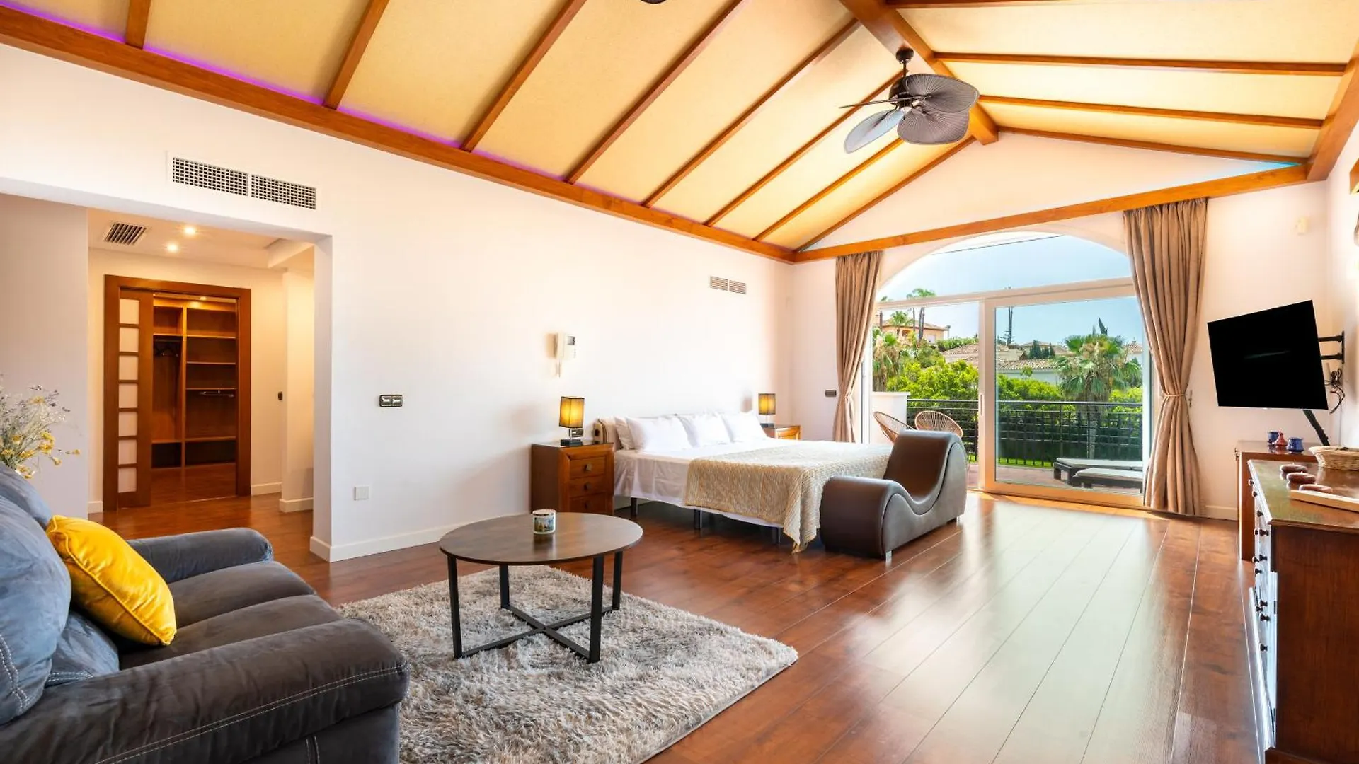 Villa Dinamarca Benalmadena