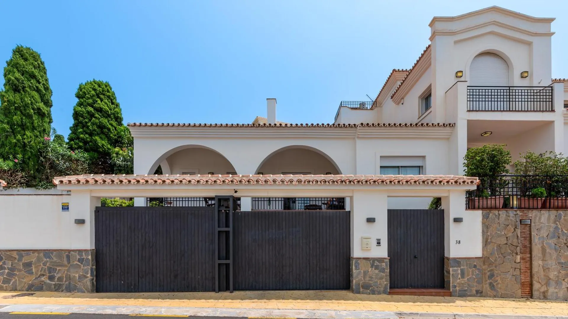 Villa Dinamarca Benalmadena 0*,  Spain