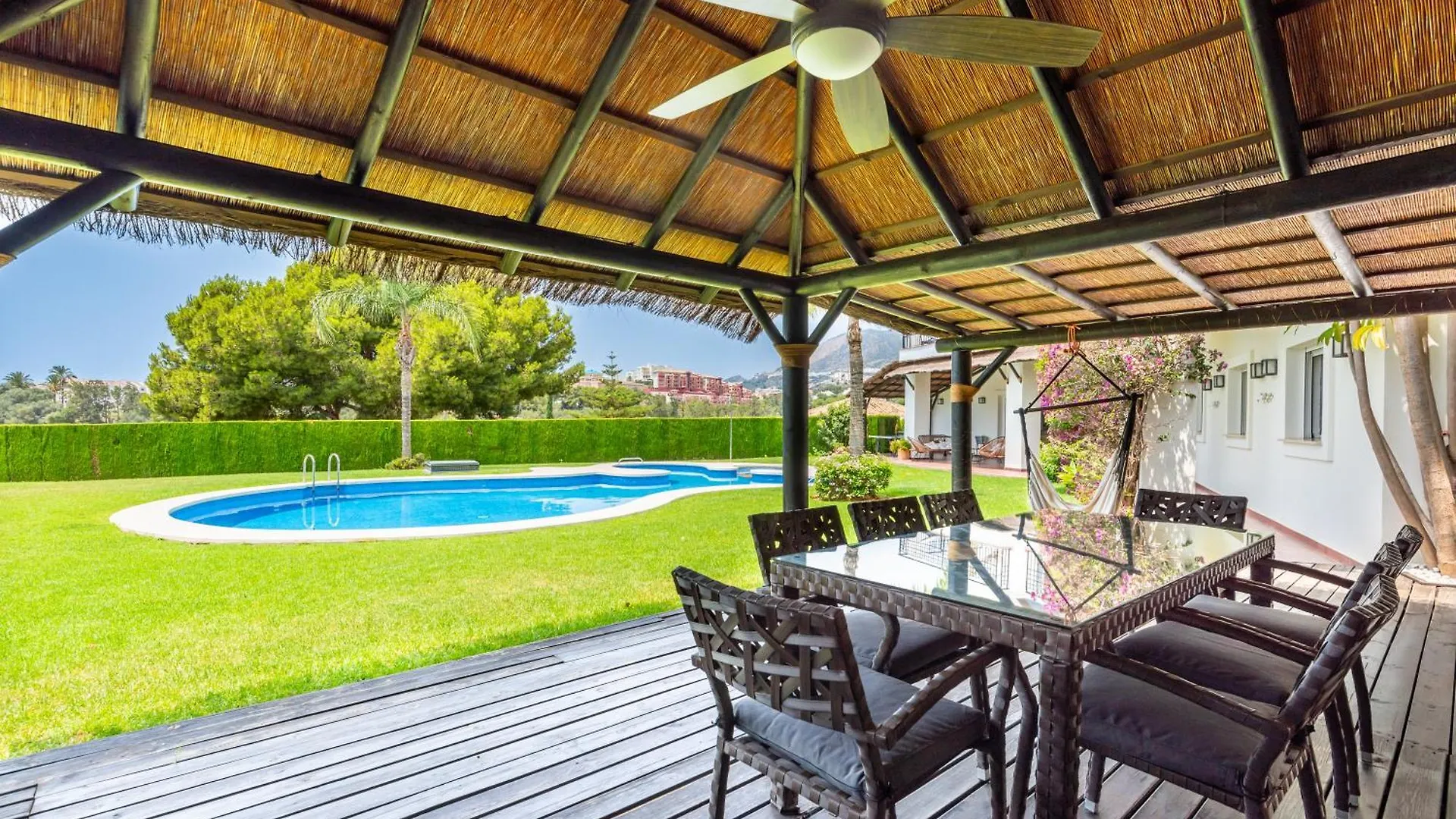 Villa Dinamarca Benalmadena