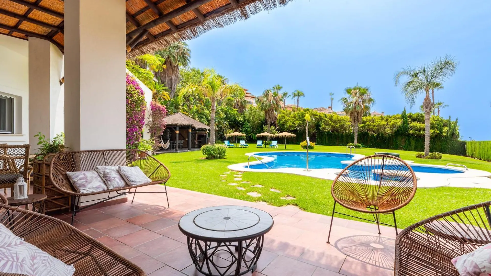 Villa Dinamarca Benalmadena