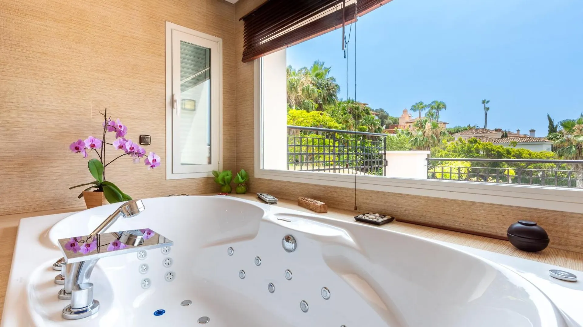 Villa Dinamarca Benalmadena