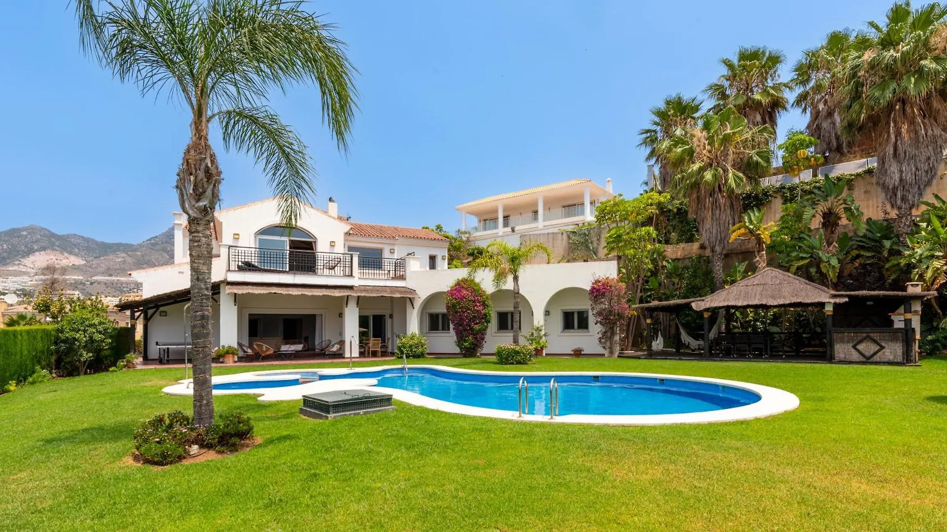 Villa Dinamarca Benalmadena